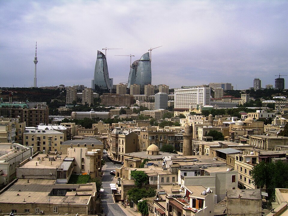 Old City (Icherisheher)