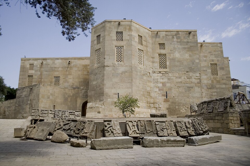 Shirvanshahs' Palace