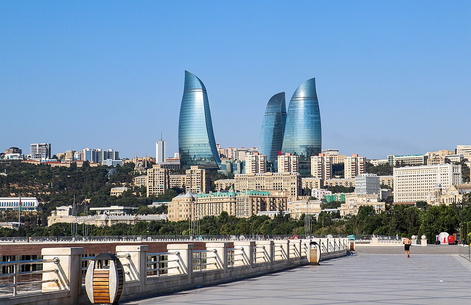 Baku Boulevard