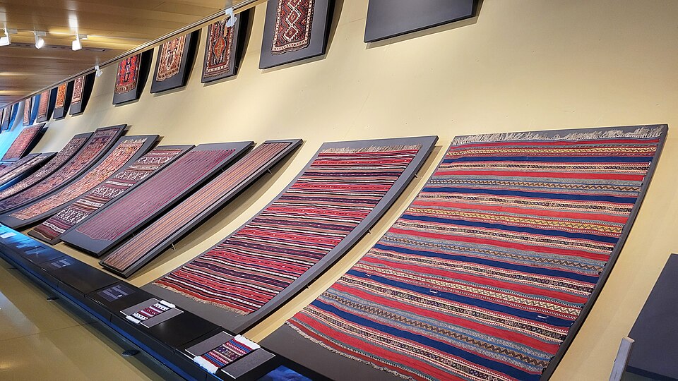 Azerbaijan Carpet Museum