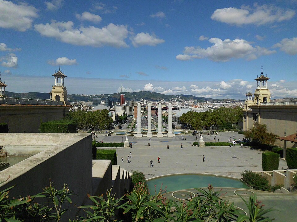 Magic Fountain of Montjuïc