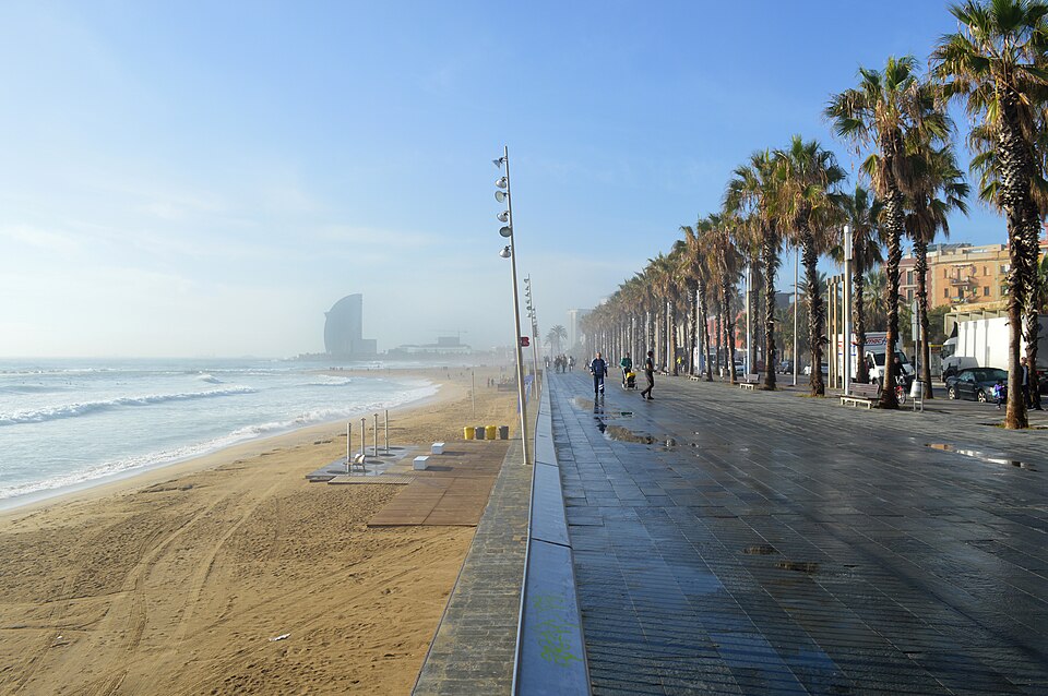 Barceloneta Beach
