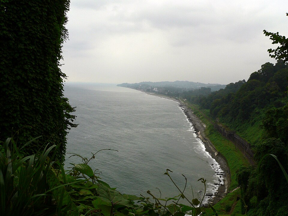 Batumi Botanical Garden