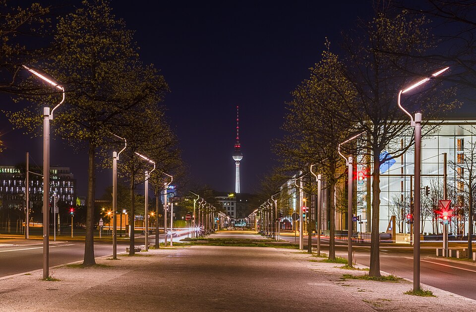 Berlin Television Tower