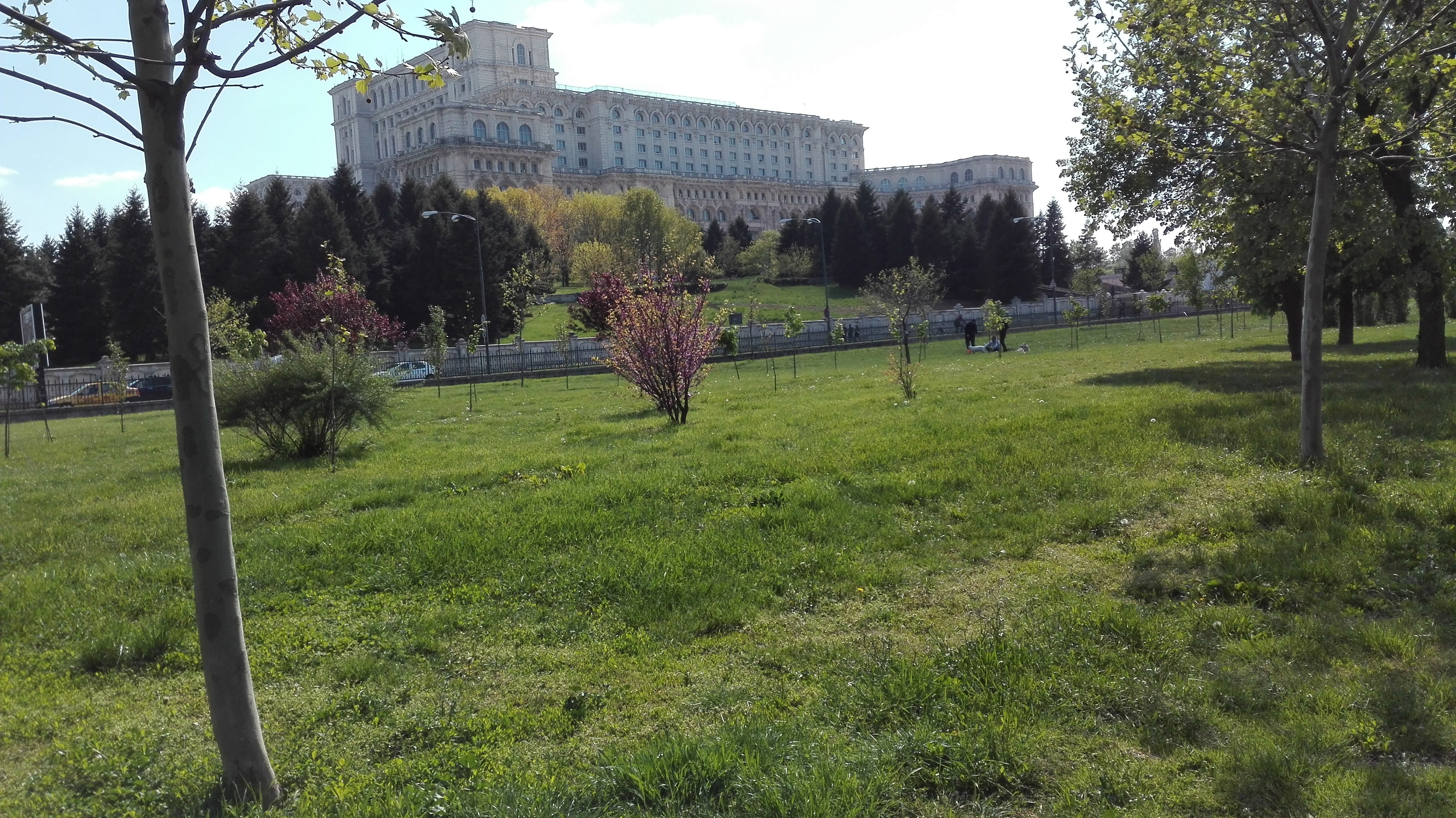 Palace of Parliament