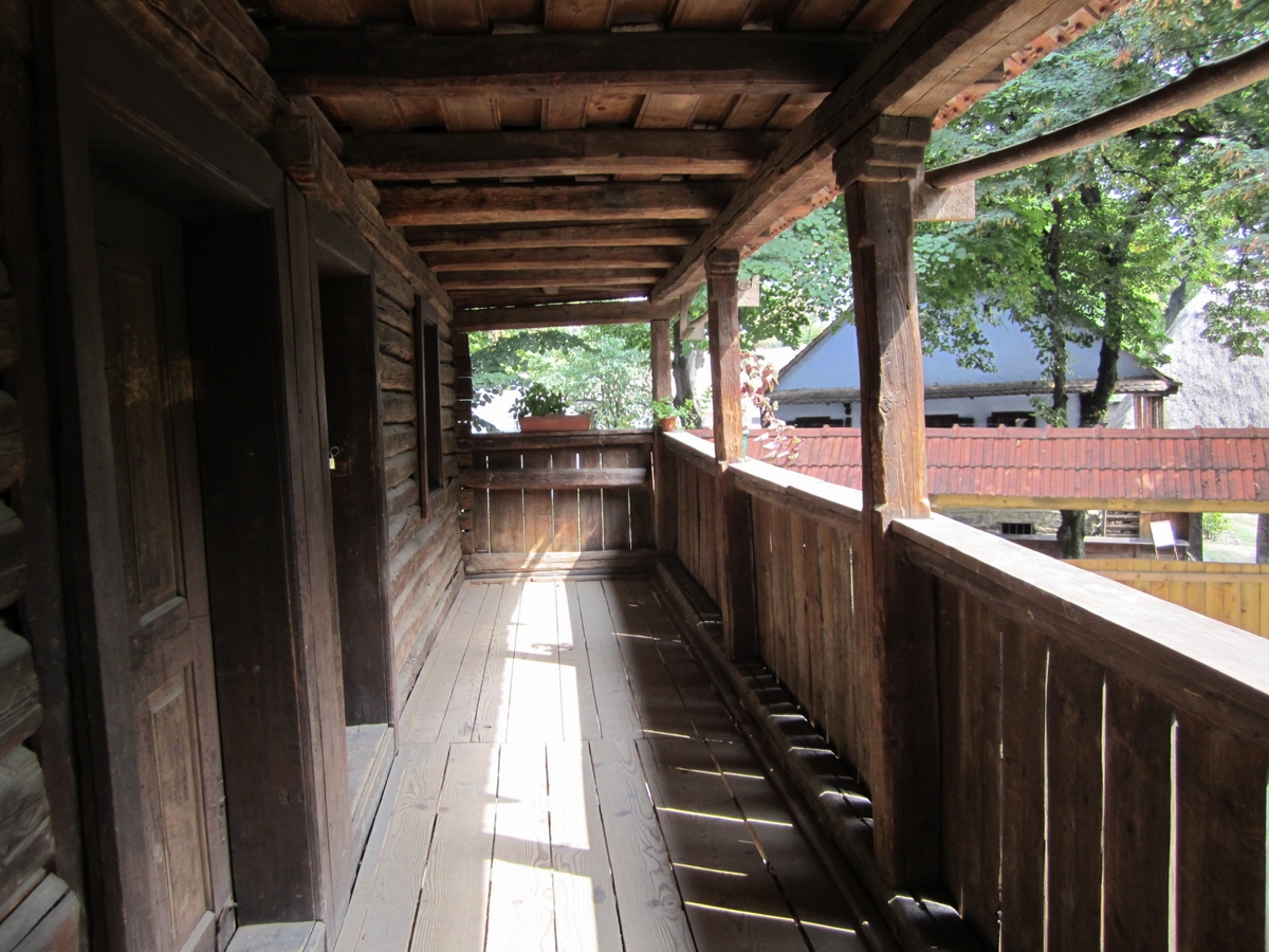 National Village Museum