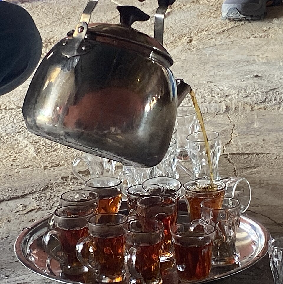 טאג' מאהל (Taj Mahal)