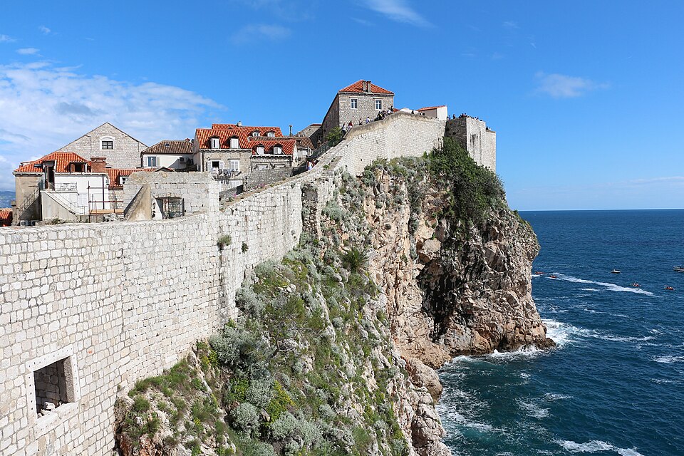 City Walls of Dubrovnik