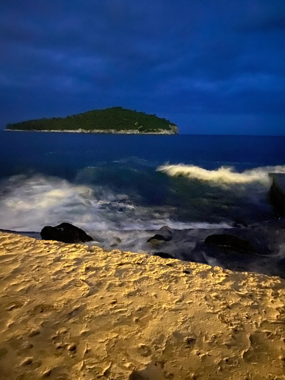 Lokrum Island