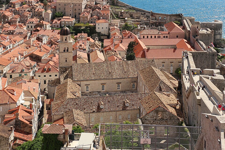 Franciscan Monastery