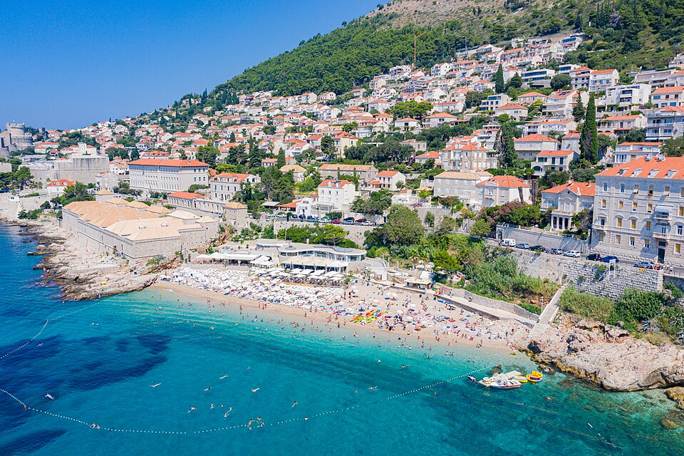 Banje Beach
