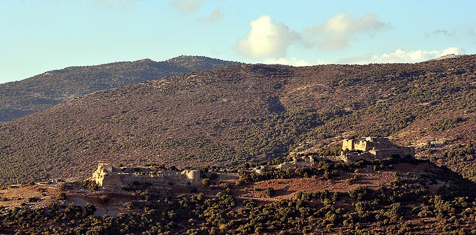 מבצר נמרוד