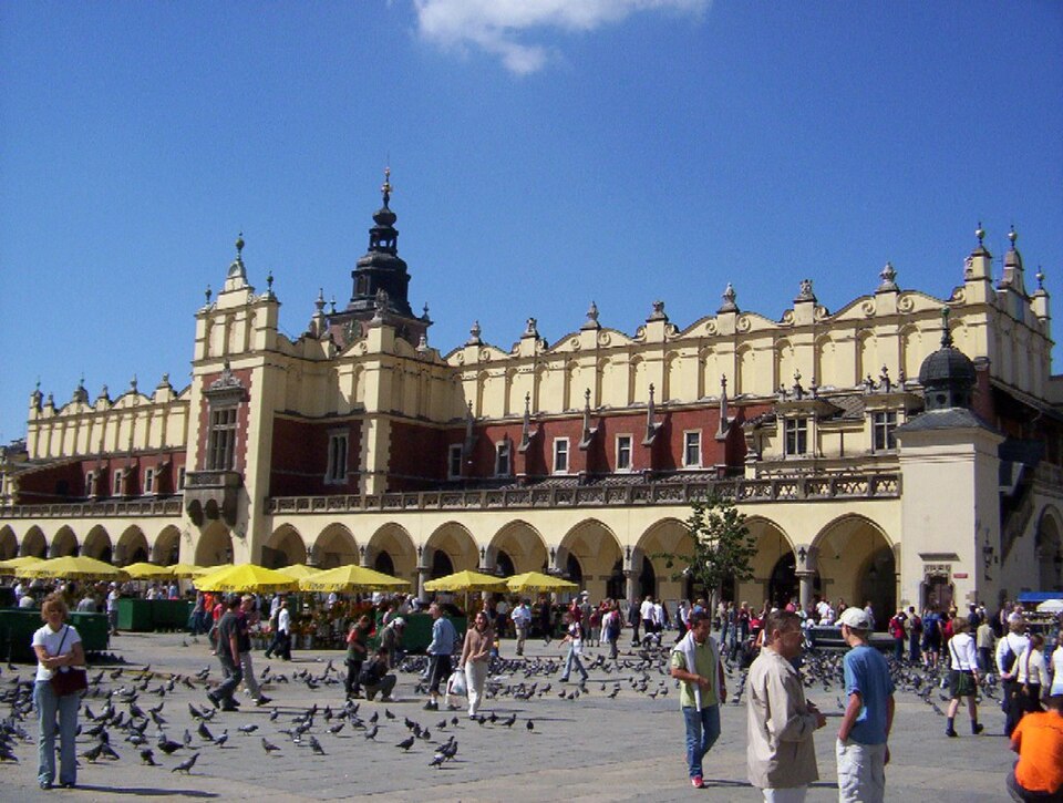 Main Market Square