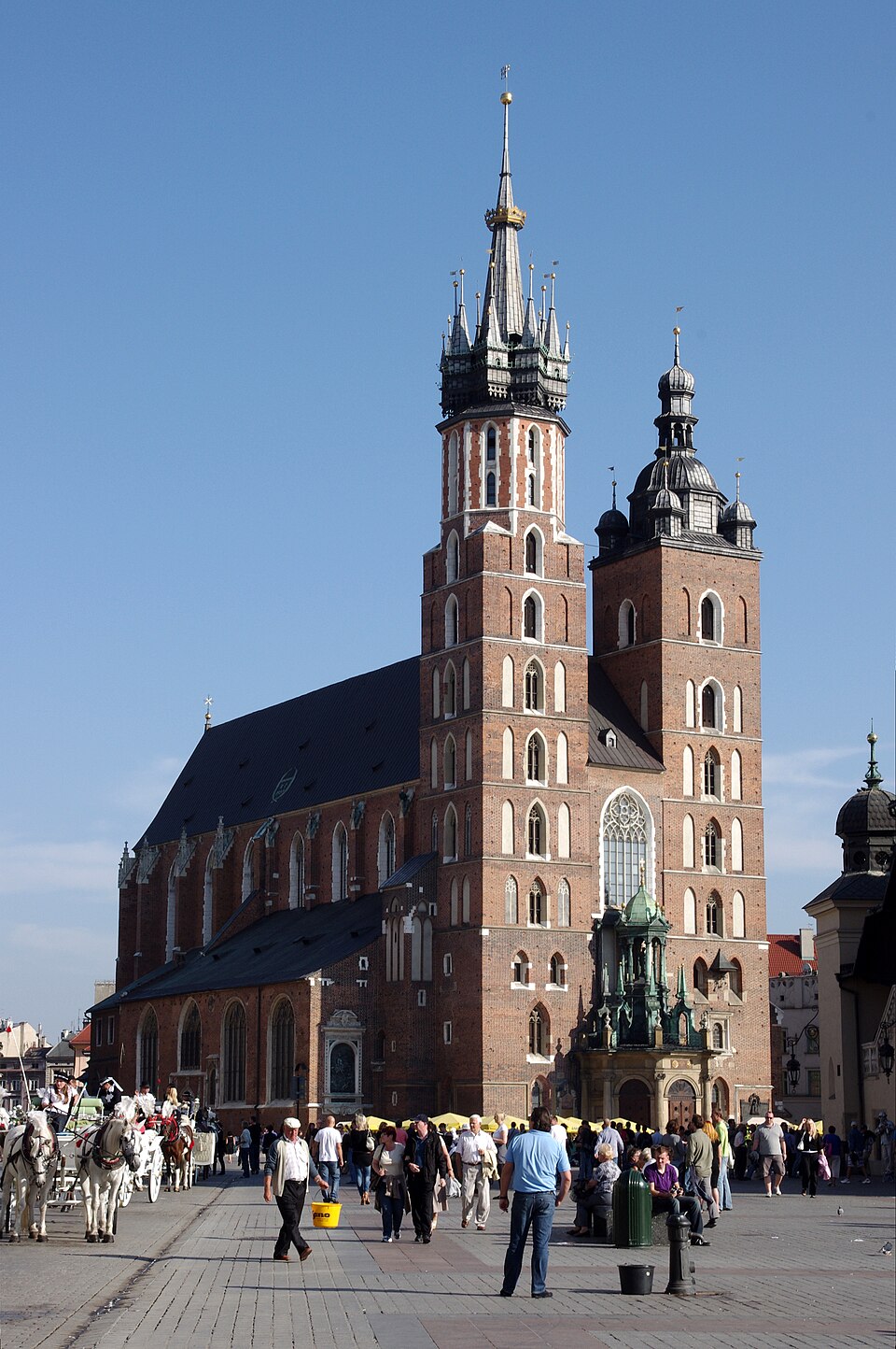 St. Mary's Basilica
