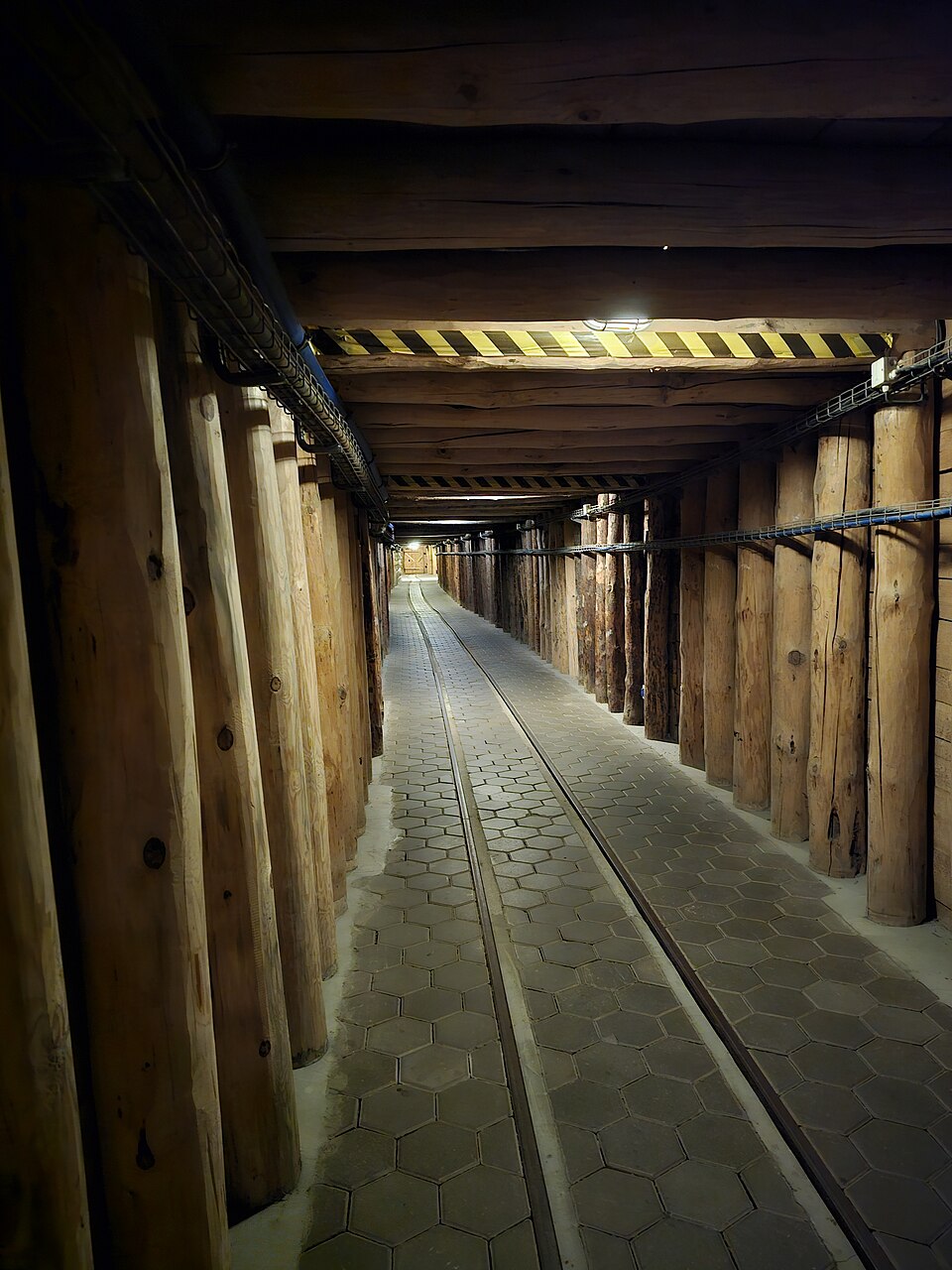 Wieliczka Salt Mine