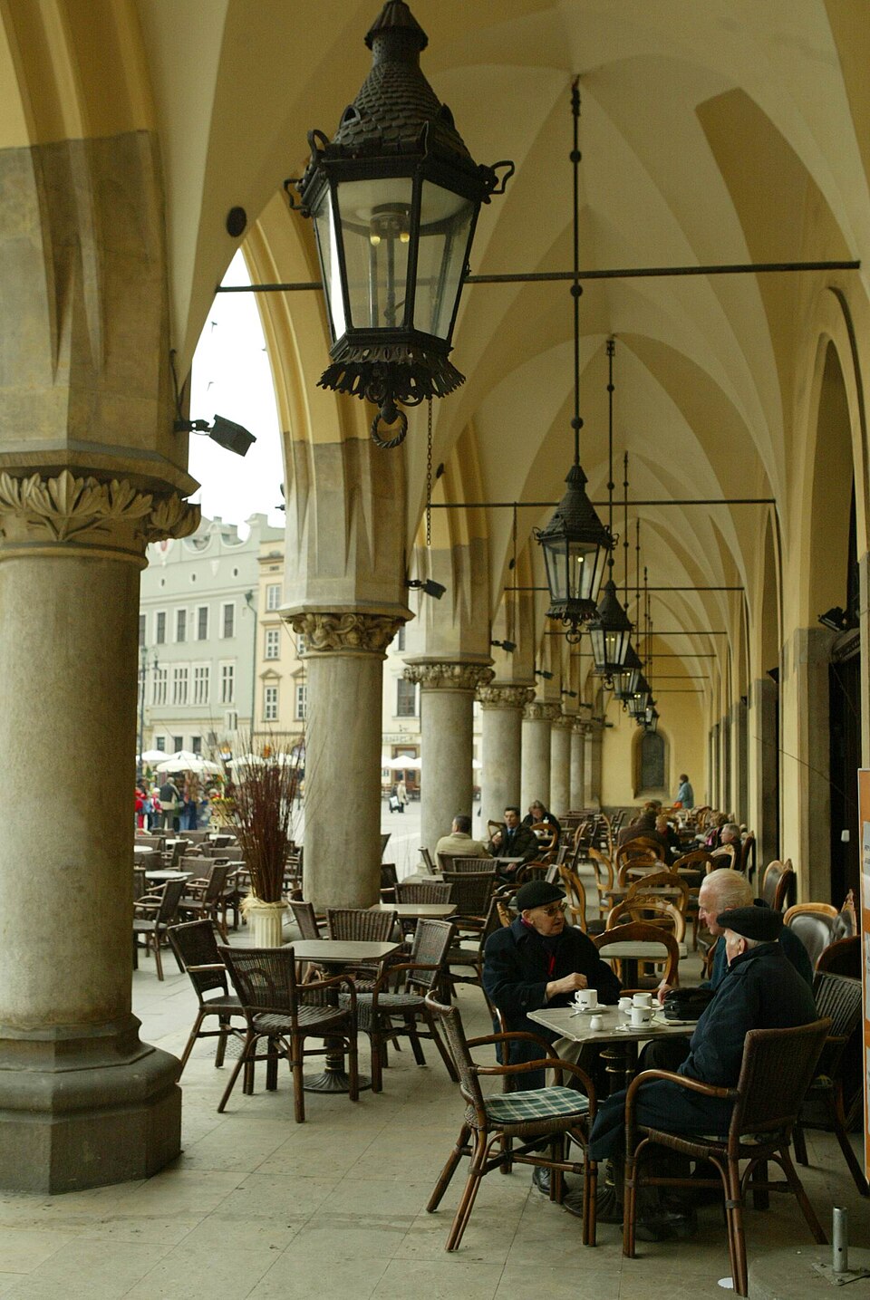 Cloth Hall (Sukiennice)