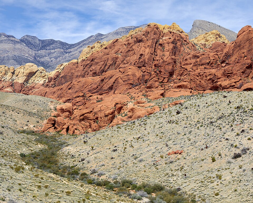 Red Rock Canyon