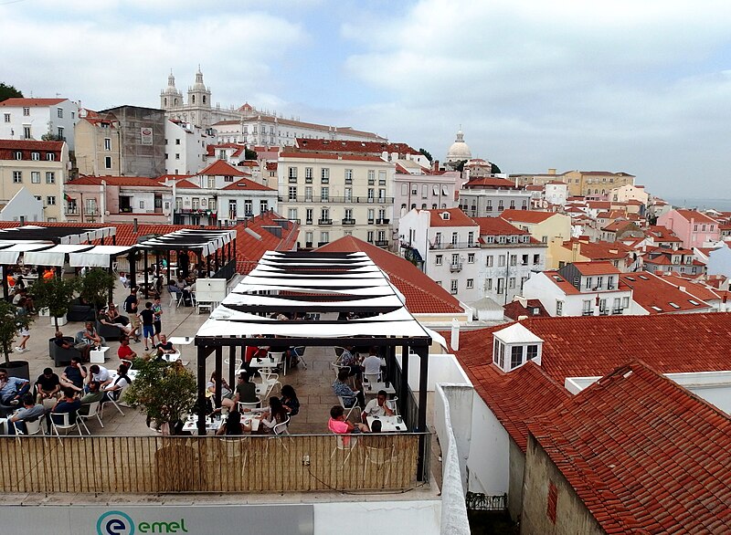 Alfama District