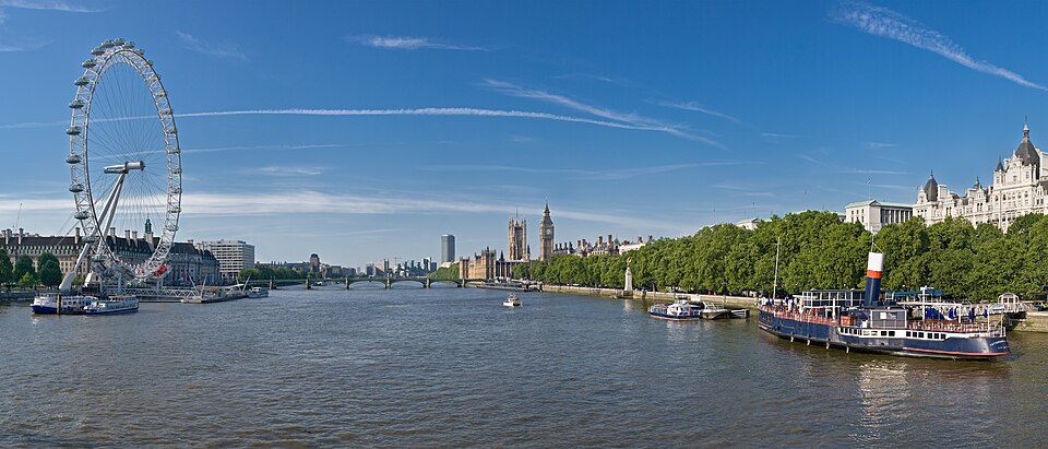 Thames River Cruise