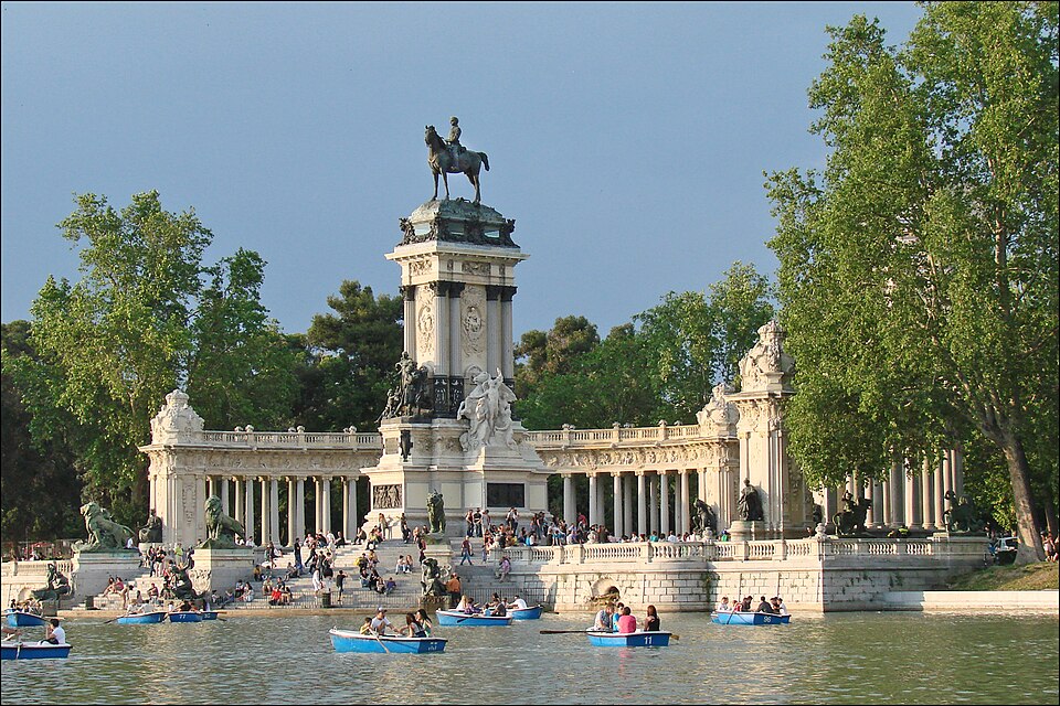 Retiro Park