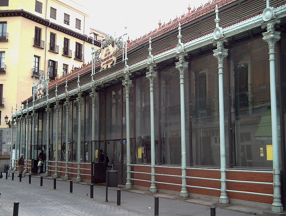 Mercado de San Miguel
