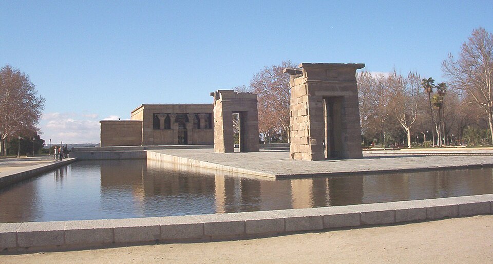 Temple of Debod
