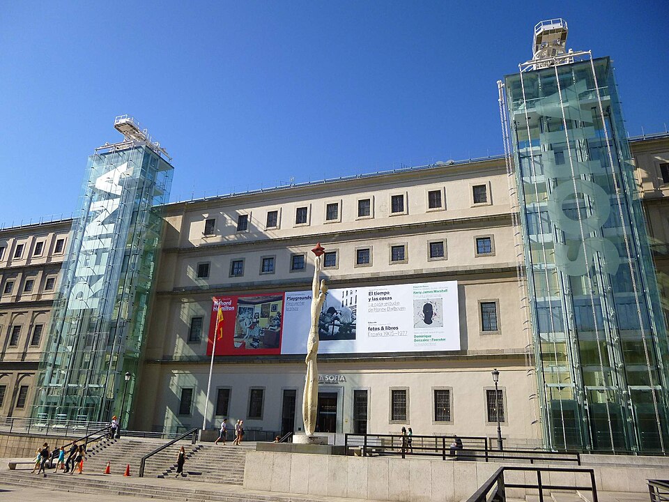 Reina Sofía Museum