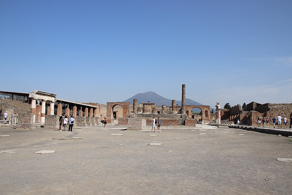 Pompeii Archaeological Park