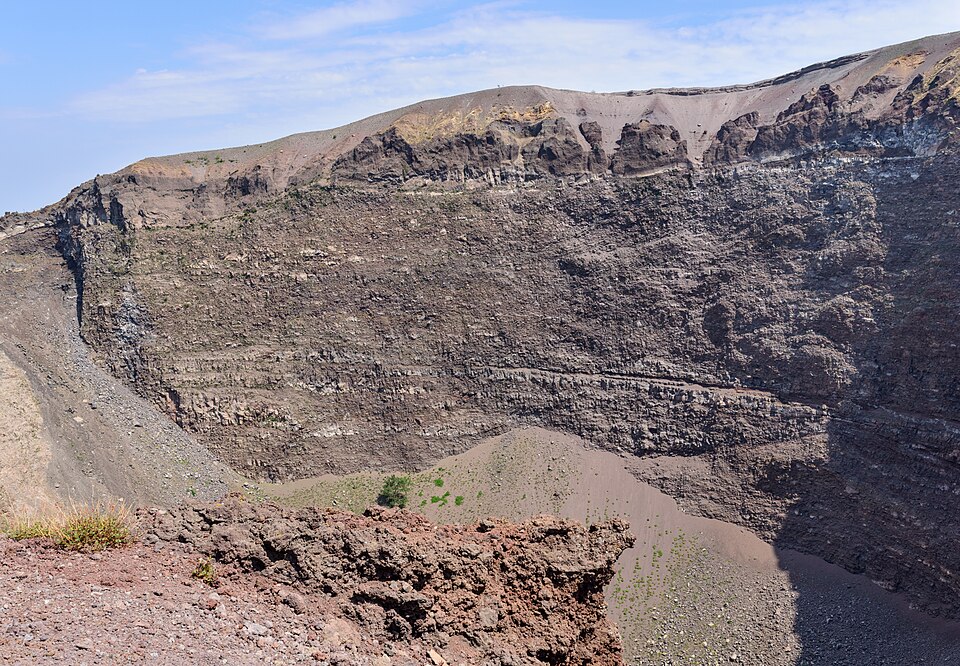 Mount Vesuvius