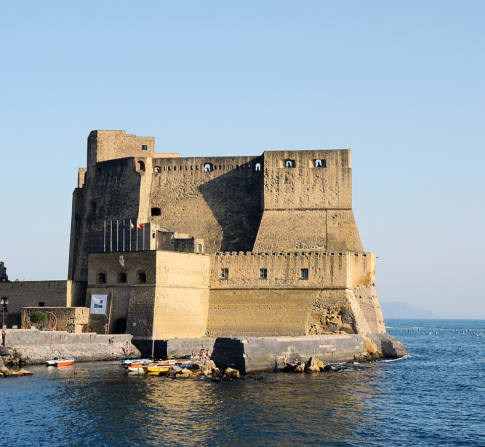 Castel dell'Ovo