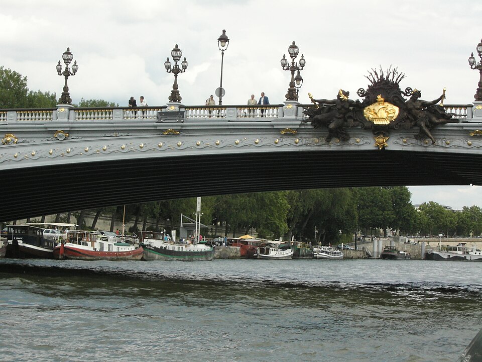 Seine River Cruise