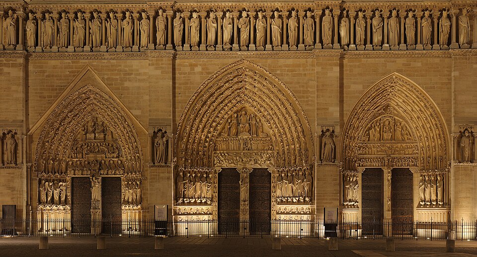 Notre-Dame Cathedral