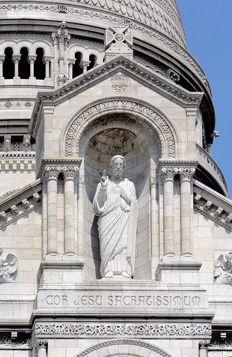 Sacré-Cœur & Montmartre