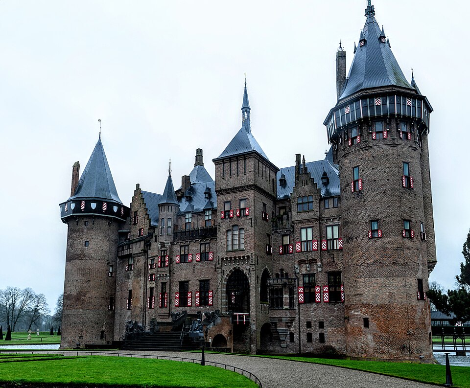 De Haar Castle