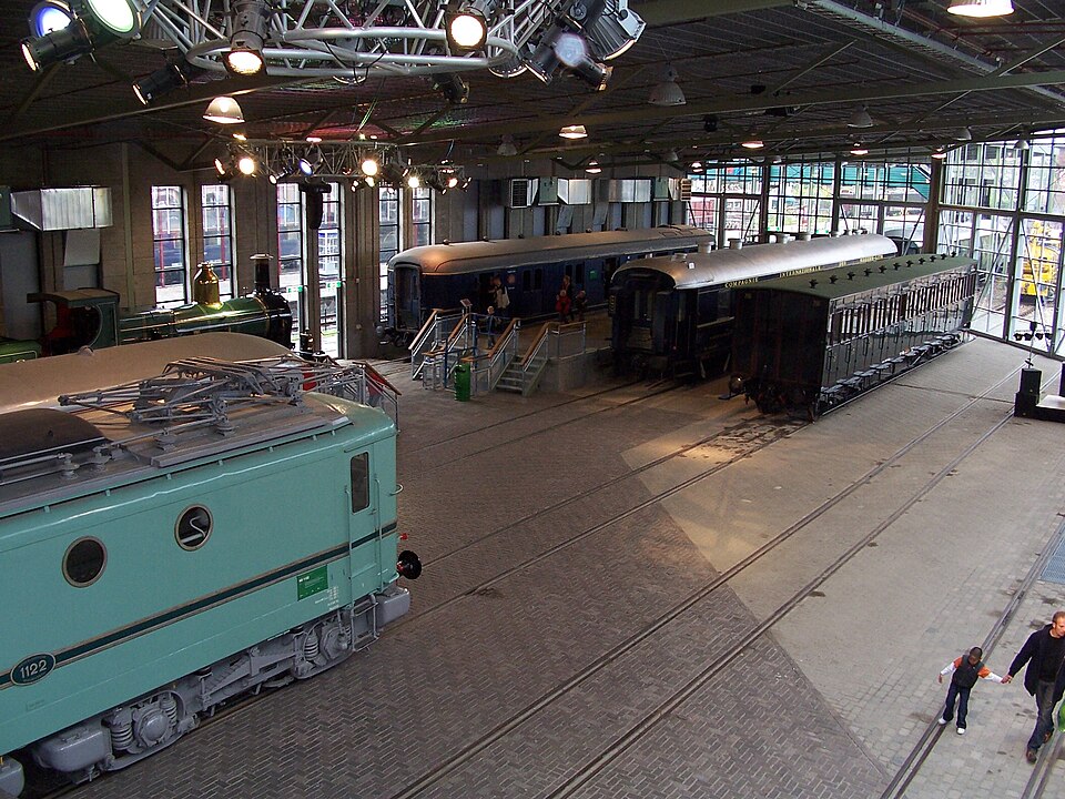 Railway Museum