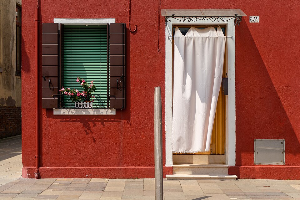 Burano Island